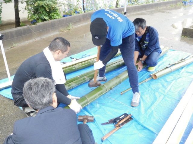 日野4小親児の会の活動写真その16