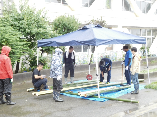 日野4小親児の会の活動写真その17