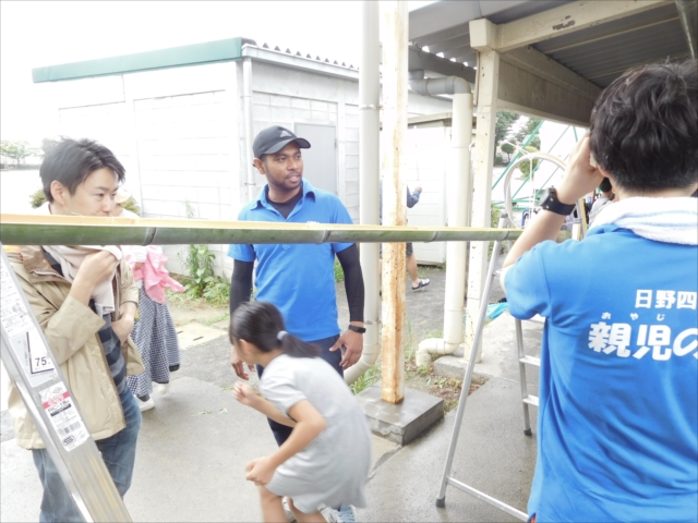 日野4小親児の会の活動写真その28