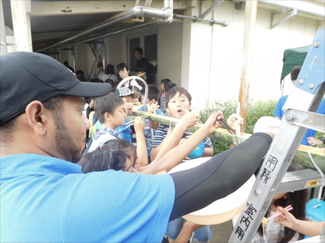 日野4小親児の会の活動写真その41