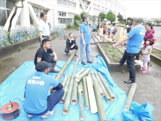 日野4小親児の会の活動写真その48