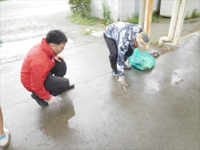 日野4小親児の会の活動写真その49