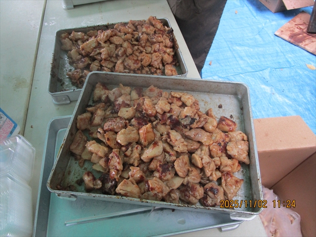 おやじの会活動写真その1