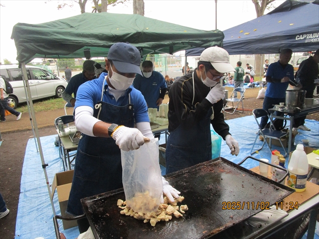 おやじの会活動写真その4