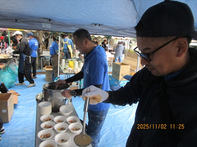 おやじの会活動写真その7