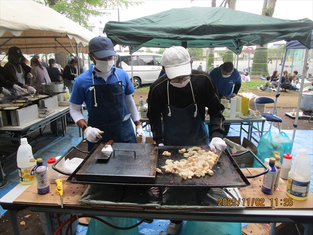 おやじの会活動写真その9