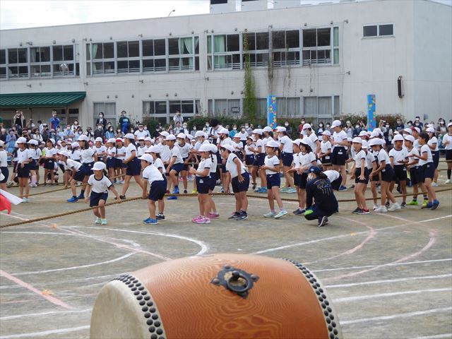 引き寄せろ！三本の綱